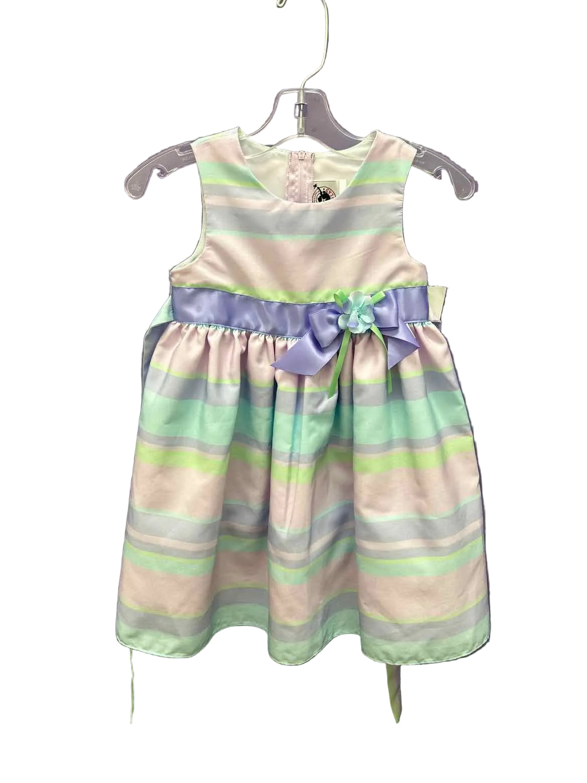 Good Lad (B) Easter Toddler Size 3T PartyDress