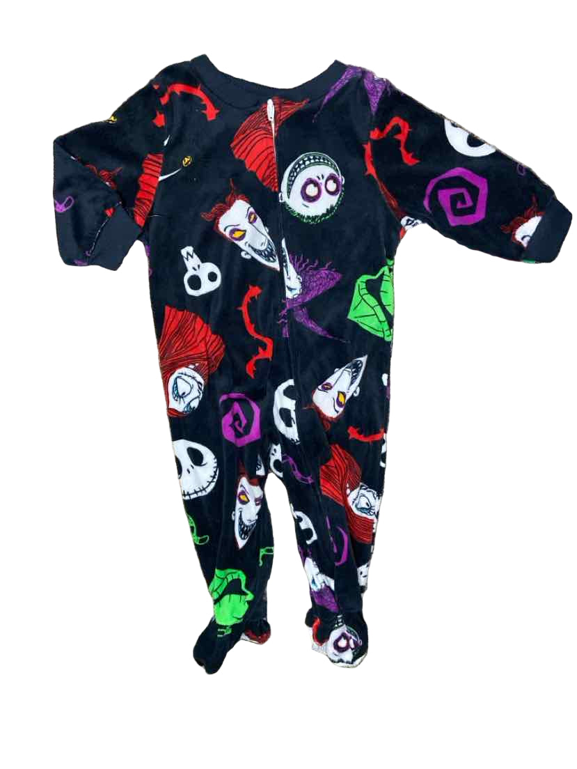 Disney (B) Character Infant Size 12 MO 1PCSleepwear