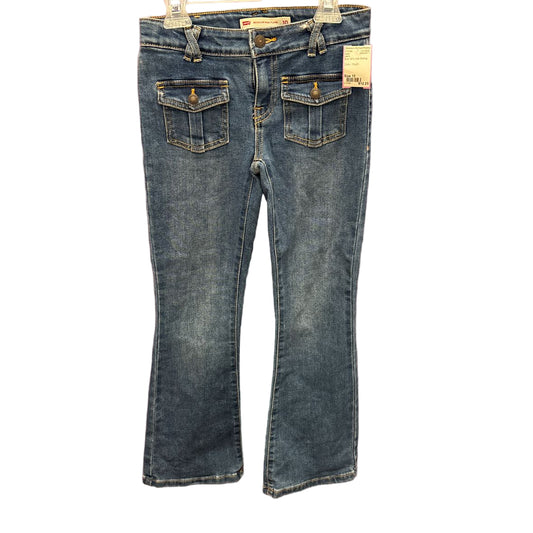 Levi's Blue Youth Size 10 Jeans
