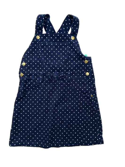 Blueberi Blvd. (C) Navy Toddler Size 5 CasualDress