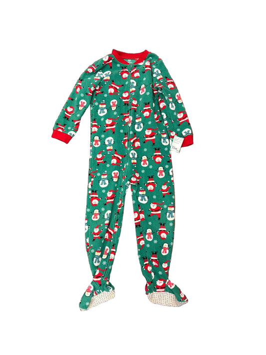 Carters (C) Christmas Toddler Size 5 1PCSleepwear