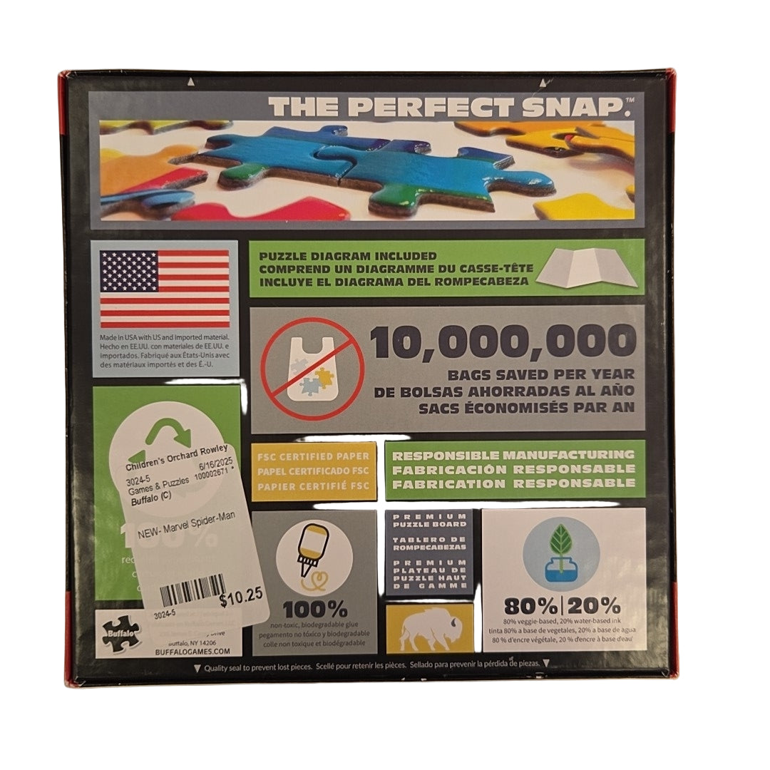 Buffalo (C) Games & Puzzles