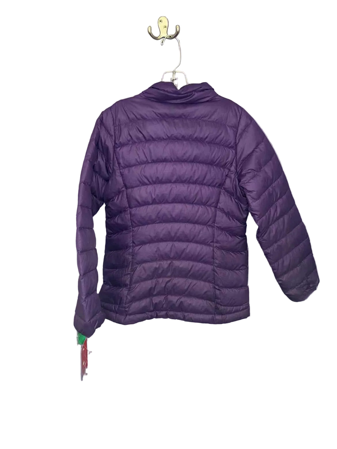 Patagonia (A) Purple Youth Size 10 Jacket Heavy