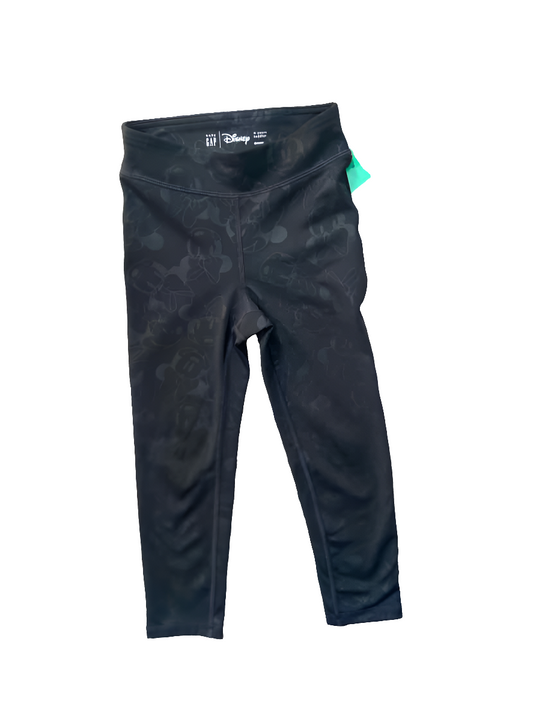 Gap (B) Black Toddler Size 4 AthleticLeggings