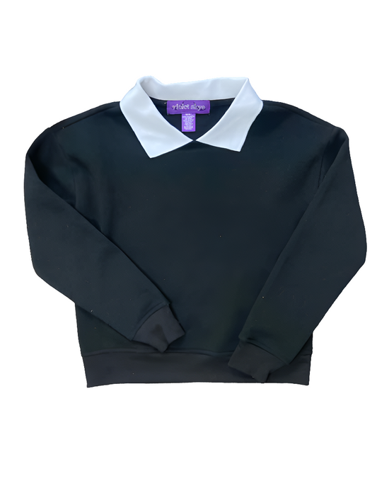 Violet Skye Black Youth Size 8 2PCCasual