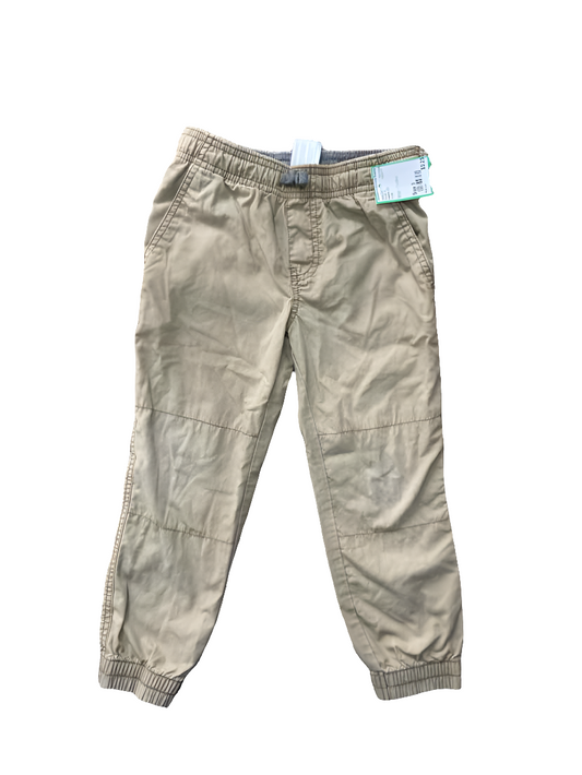 Carters (C) Khaki Toddler Size 5 PantBasic