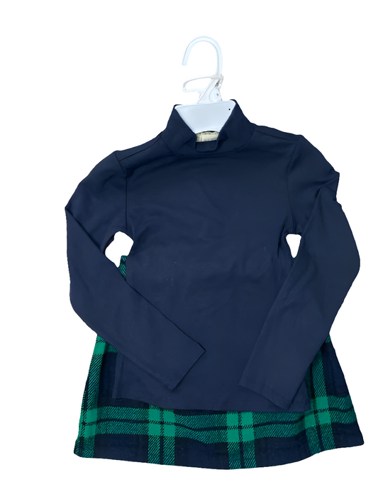 Btween (C) Navy Youth Size 8 2PCCasual