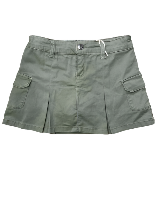 Jessica Simpson (B) Green Youth Size 8 SkirtCasual