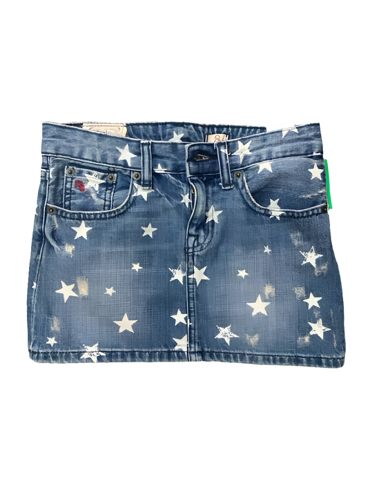 Polo Ralph Lauren (A) Blue Youth Size 8 SkirtCasual