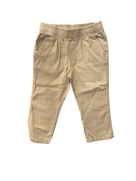 Wrangler (C) Blue Green Tan Toddler Size 2T 2PCDressy