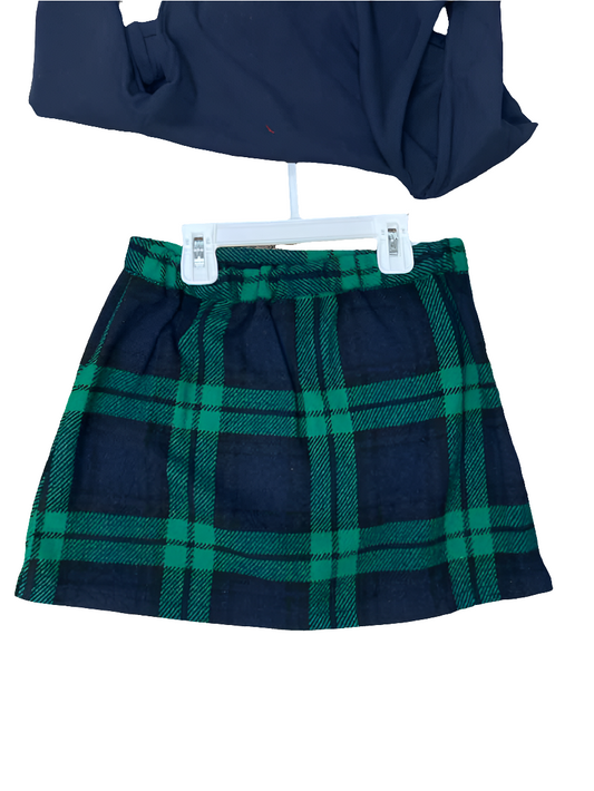 Btween (C) Navy Youth Size 8 2PCCasual
