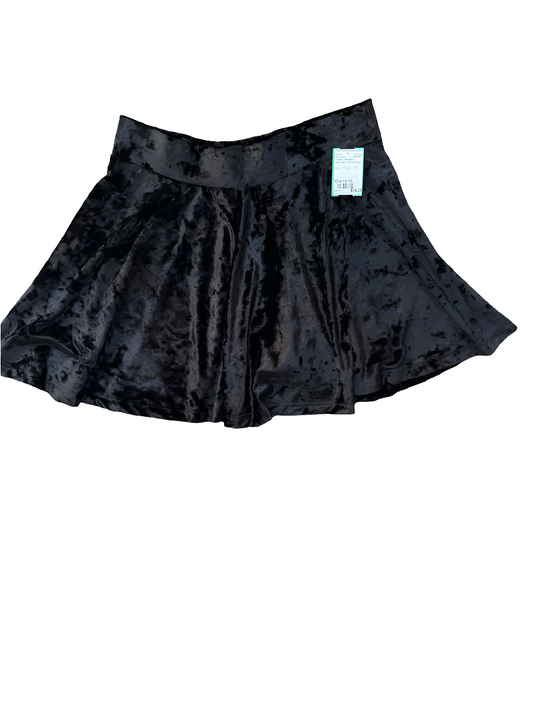 Tucker + Tate (A) Black Youth Size 14-16 SkirtDressy