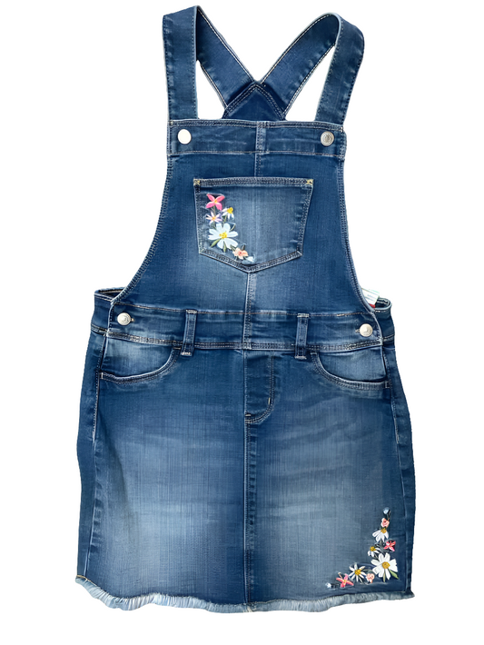 Jumping Beans (D) Blue Youth Size 8 CasualDress