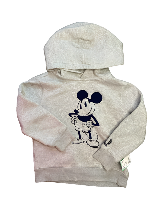 Gap (B) Gray Youth Size 6 Sweatshirt