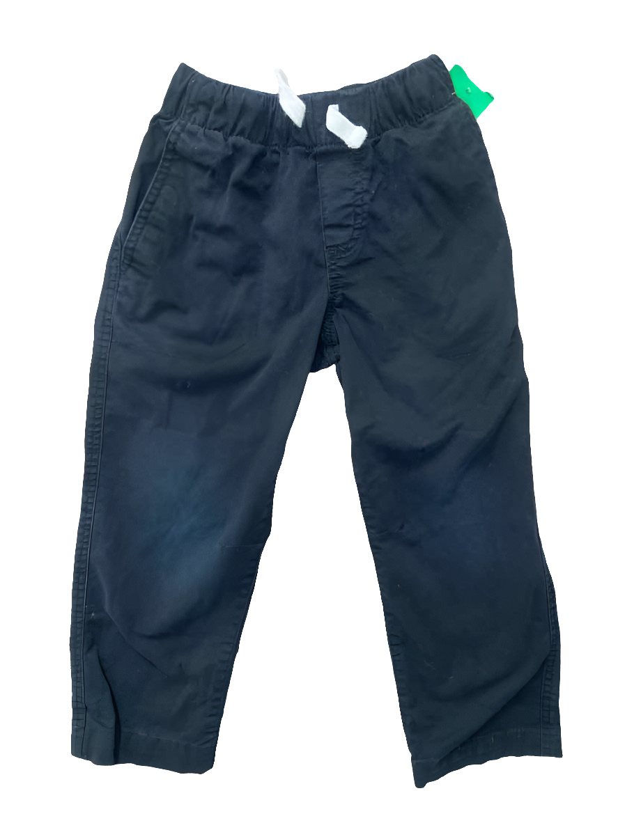 Cat and Jack (D) Black Youth Size 6 PantBasic