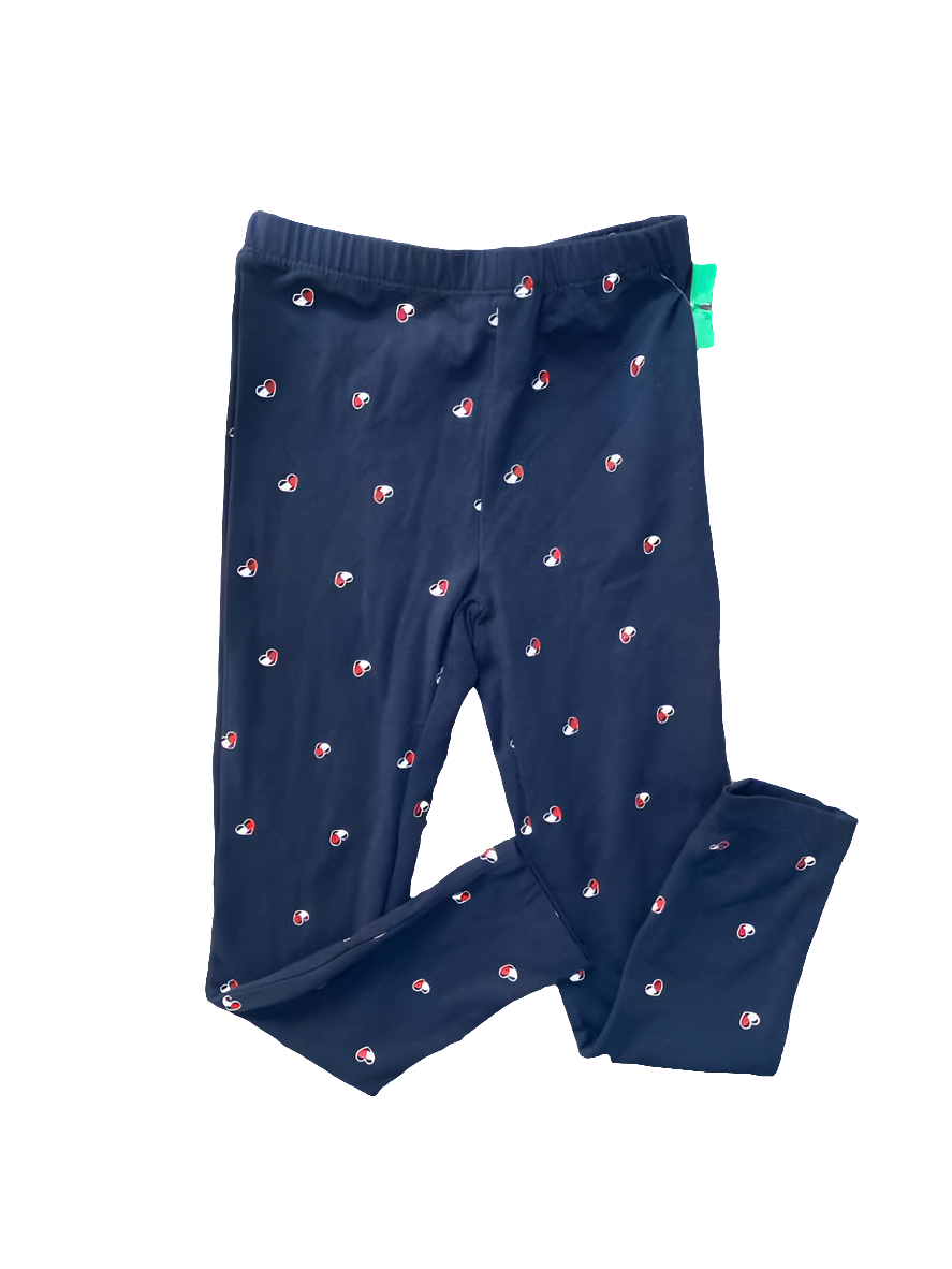 Tommy Hilfiger (B) Navy Toddler Size 5 BasicLeggings