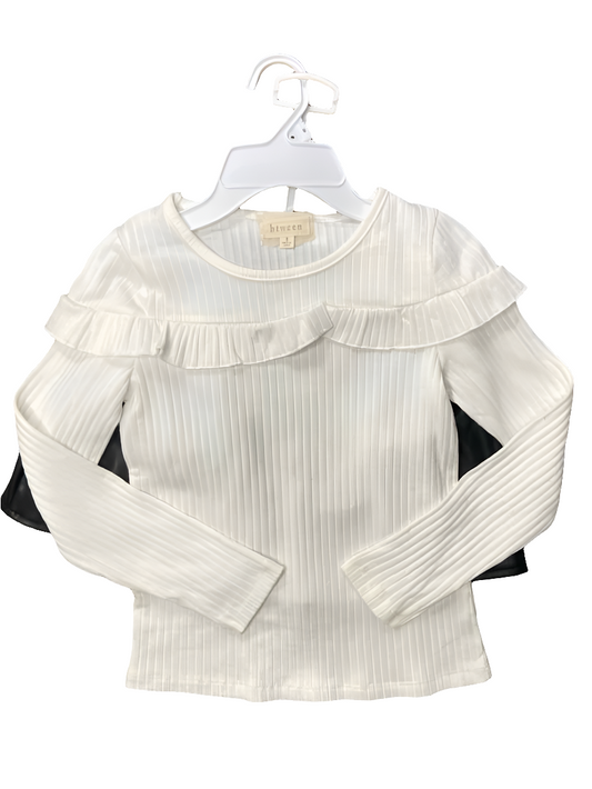 Btween (C) Cream Youth Size 8 3PCCasual