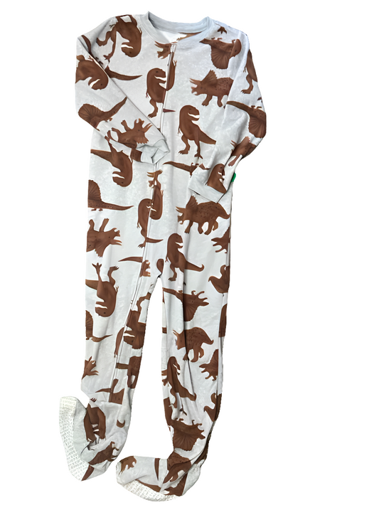 Carters (C) Gray Youth Size 8 1PCSleepwear