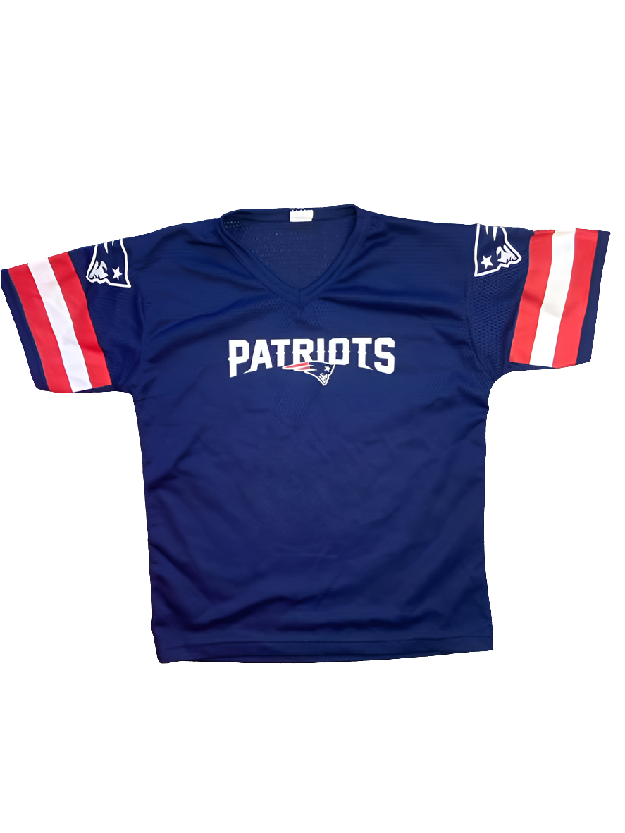 Franklin Sports Sports Team Youth Size 8 AthleticTopSS
