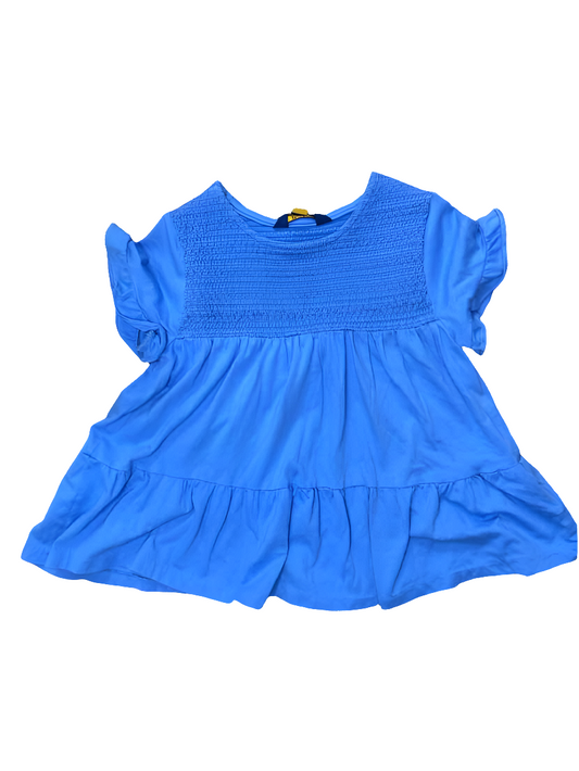 Polo Ralph Lauren (A) Blue Youth Size 7 SSTop