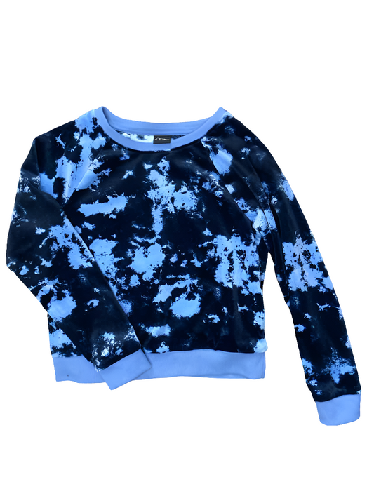 Art Class (D) Blue Youth Size 7-8 LSTop