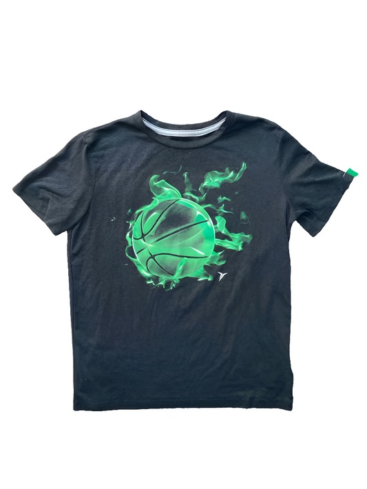 Old Navy (C) Gray Youth Size 14-16 SSTop