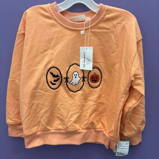 Little Joy Co Halloween Toddler Size 3T Sweatshirt