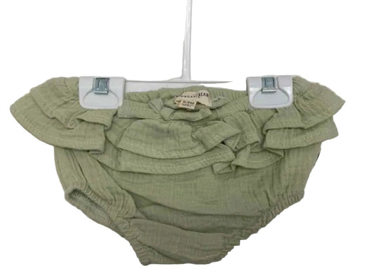 Rabbit + Bear (D) Cream Infant Size 6-9 MO 3PC Casual