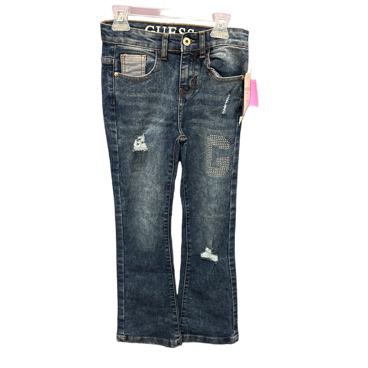 Guess (A) Blue Youth Size 10 Jeans