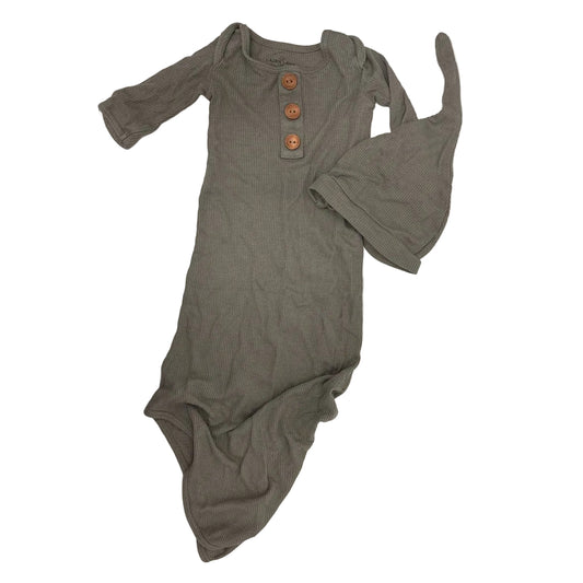 Caden Lane Green Infant Size 0-3 MO 2PCSleepwear