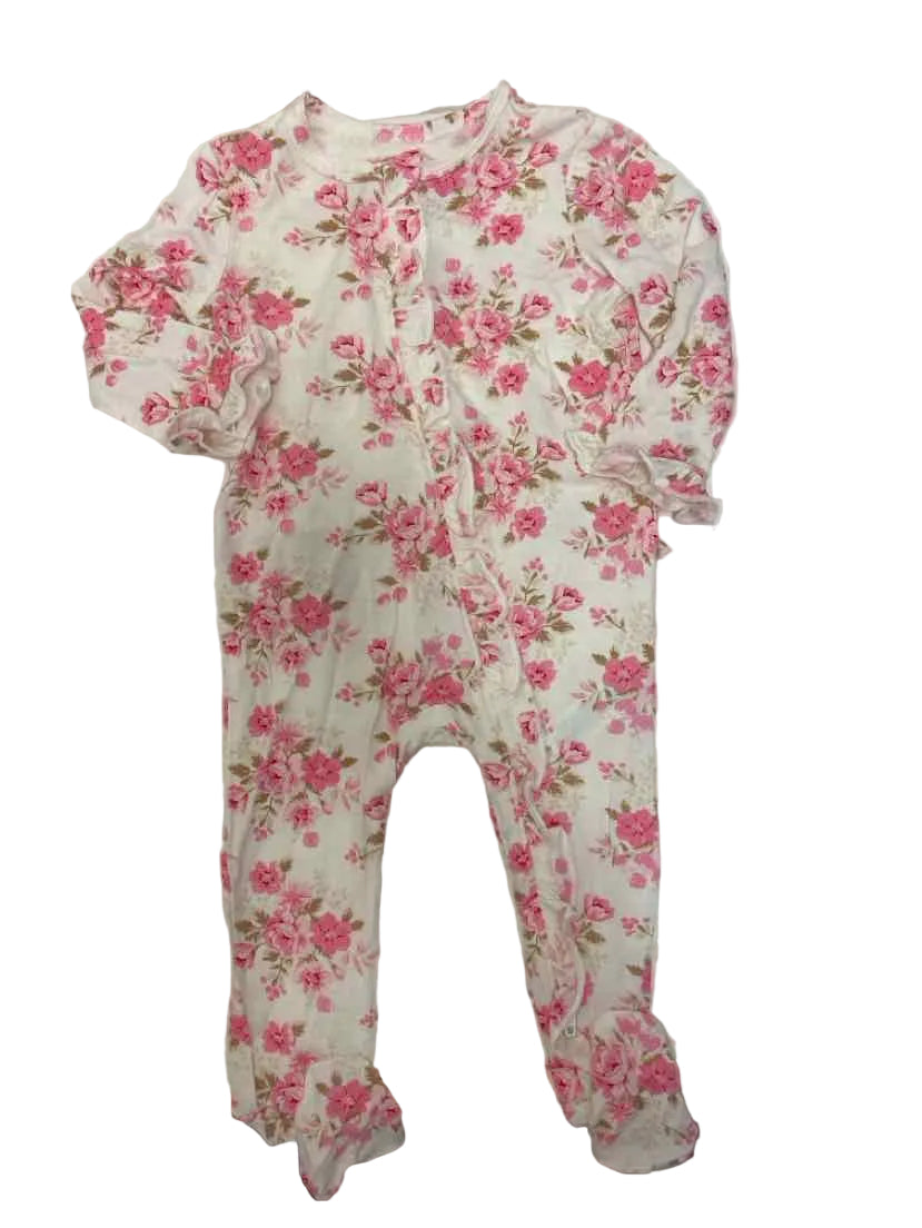 Little Me (C) Pink Infant Size 6 MO 1PCSleepwear