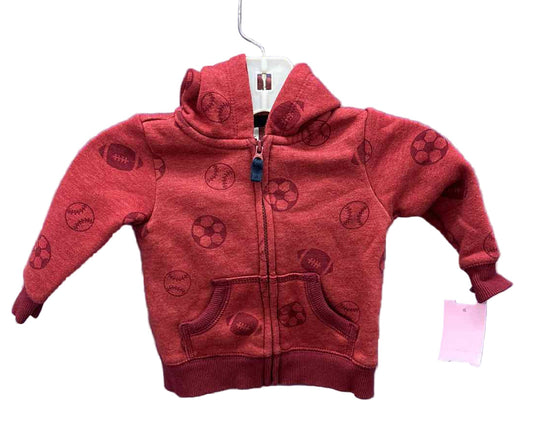 Carters (C) Red Infant Size 6 MO Sweatshirt