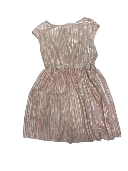Crewcuts (B) Pink Youth Size 7 CasualDress