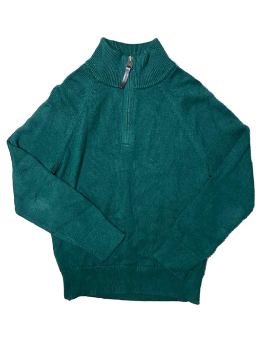 Crewcuts (B) Green Toddler Size 4-5 SweaterLight