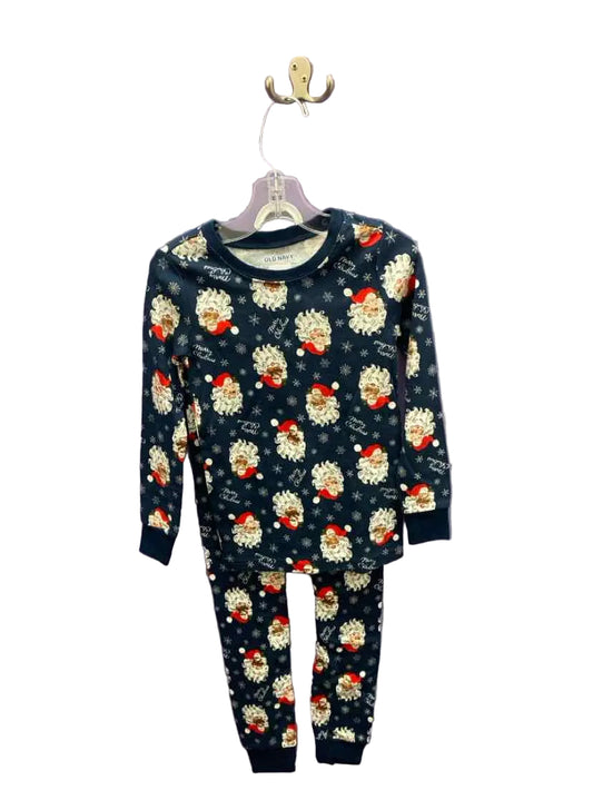 Old Navy (C) Christmas Youth Size 6 2PCSleepwear