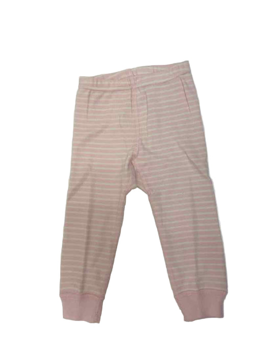 Hanna Andersson (A) Pink Toddler Size 2T 2PCSleepwear
