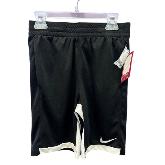 Nike (B) Black Youth Size 10-12 Short Athletic