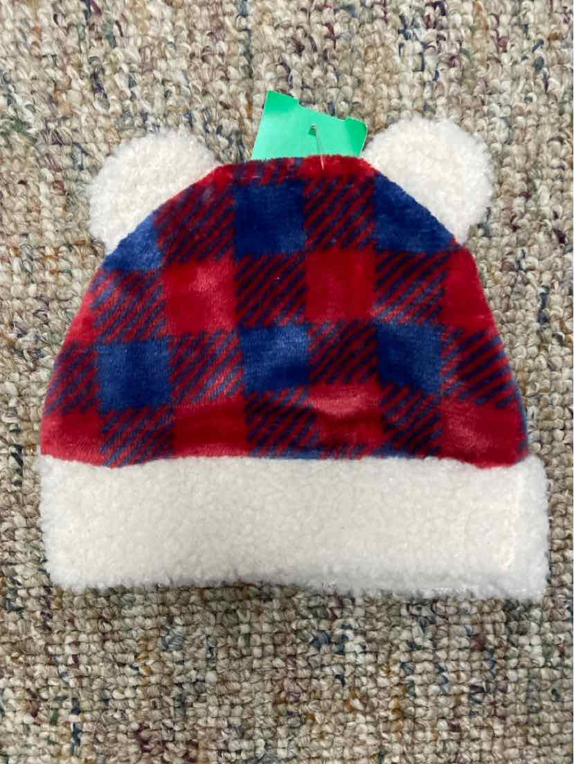 Duck Duck Goose (D) Blue Red Infant Size 6-9 MO 3PCSleepwear