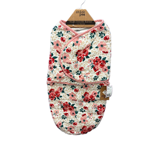 Chick Pea (B) Floral Infant Size 3-6 MO SleepsackBetter