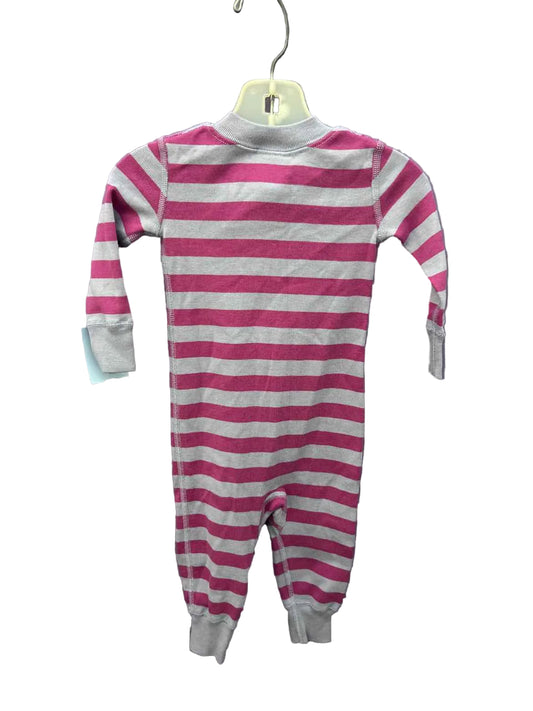 Hanna Andersson (A) Stripe Infant Size 6-12 MO 1PCSleepwear