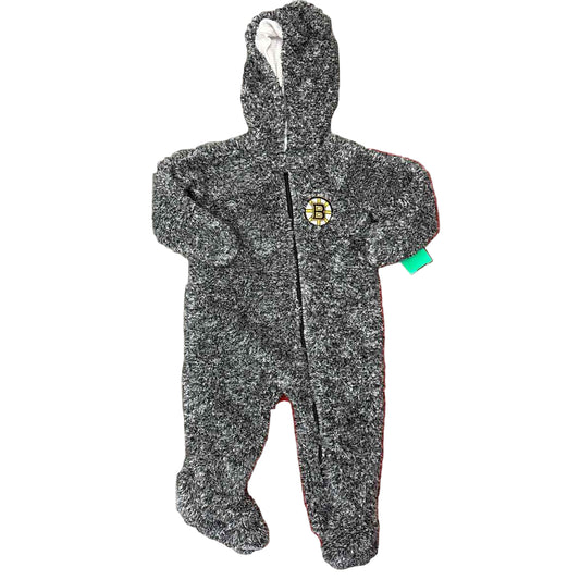 NHL (B) Sports Team Infant Size 6-9 MO Fleece Suit