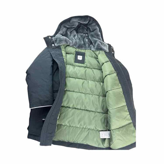 Gap (B) Black Youth Size 8 Jacket Heavy