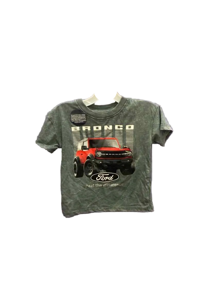 ford Gray Toddler Size 2T SSTop