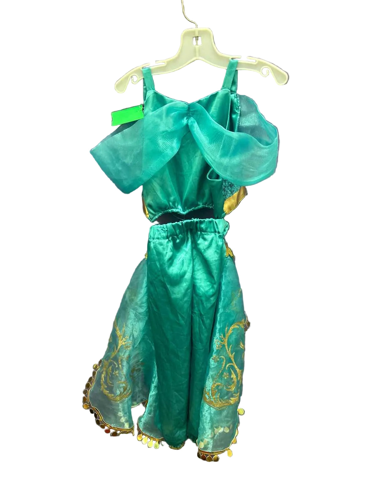 Disney (B) Aqua Premium Costume