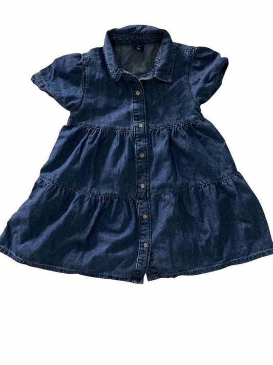 Gap (B) Blue Toddler Size 5 CasualDress