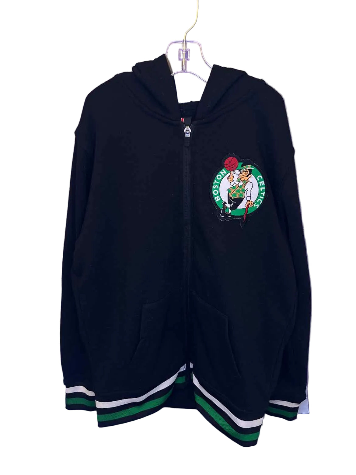 NBA (B) Black Youth Size 10-12 Sweatshirt