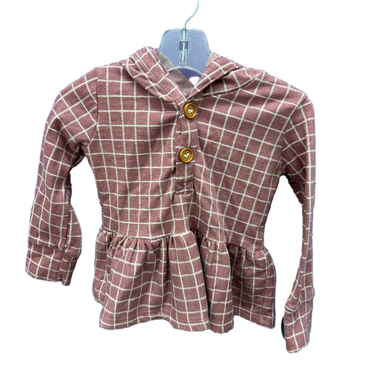 Lulu + Roo Purple Infant Size 18-24 MO Sweatshirt