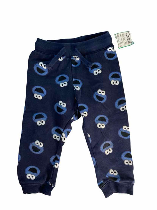 H & M (D) Navy Infant Size 18-24 MO Sweatpant