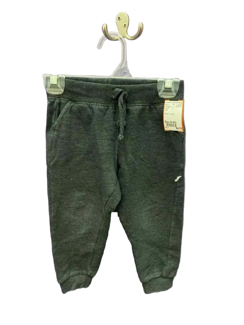 Lee (C) Gray Infant Size 24 MO Sweatpant