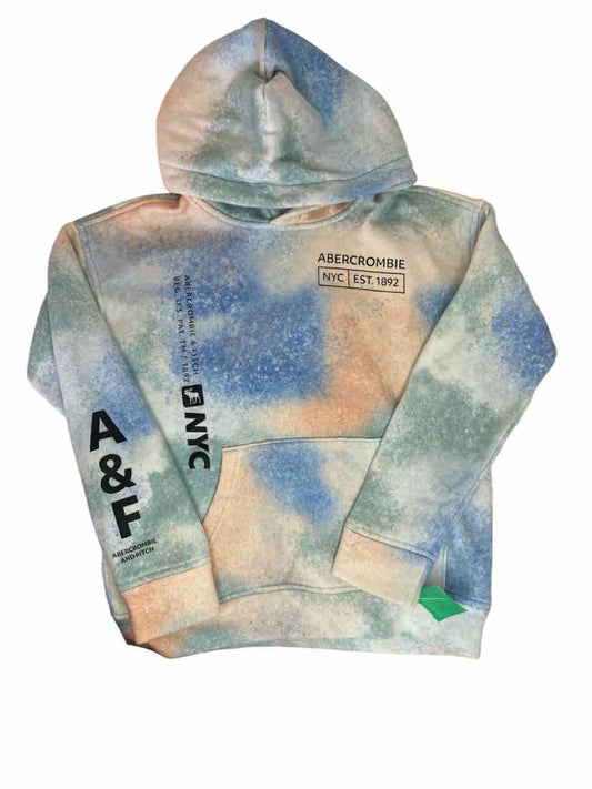 Abercrombie (C) Tie Dye Youth Size 8 Sweatshirt